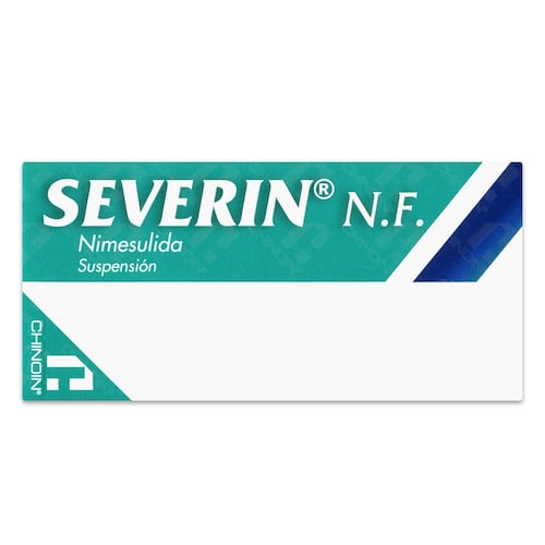 Severin N F Susp 60 ml