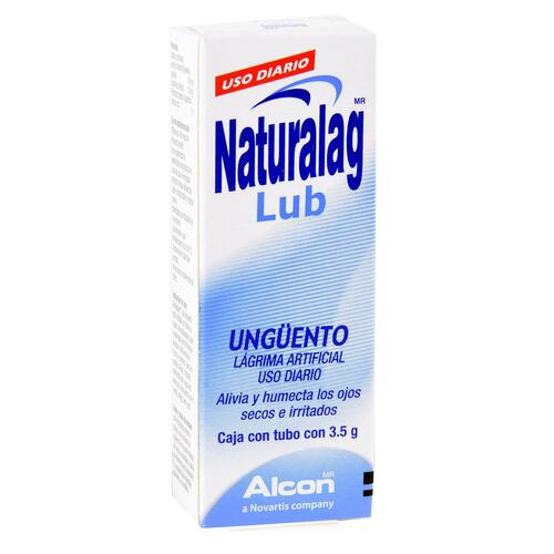 Ungüento Naturalag Lub