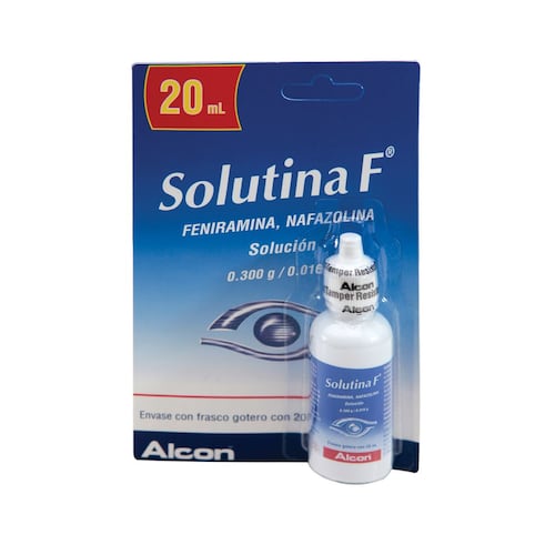 Solutina F 20 ml