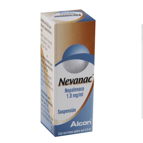 Nevanac susp 5ml 1mg/ml