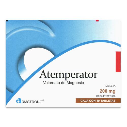Atemparator 200 mg cpr 40