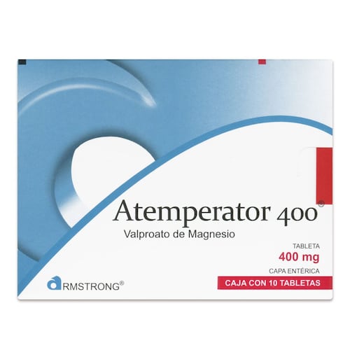 Atemperator 400 grag 10