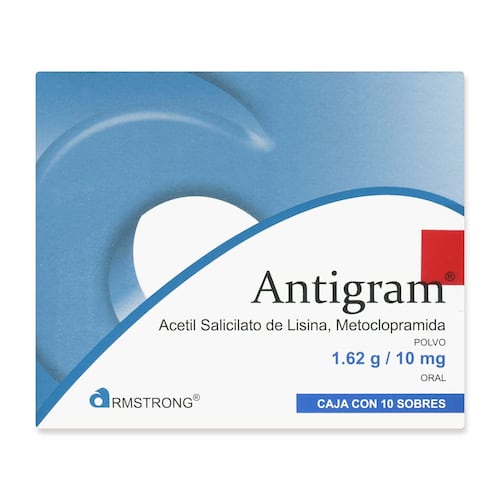 Antigram Sob 10