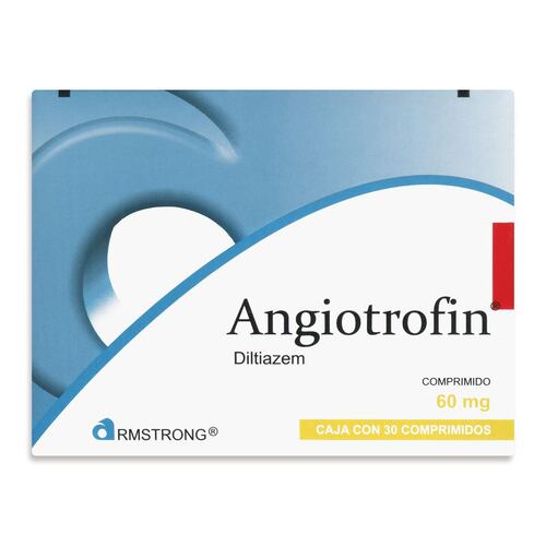 Angiotrofin 60 Mg Tab 30