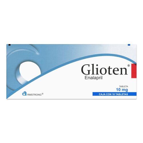 Glioten T 16 10mg