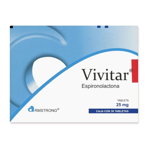 VIVITAR T 30 25MG