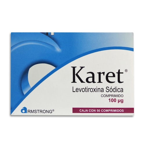 Karet t 50 100mcg