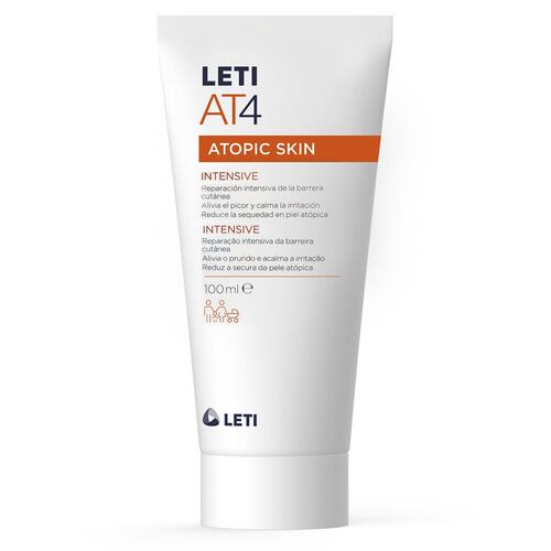 Leti AT4 intensive tun c/ 100 ML