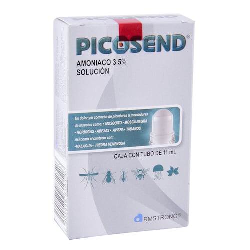 Picosend