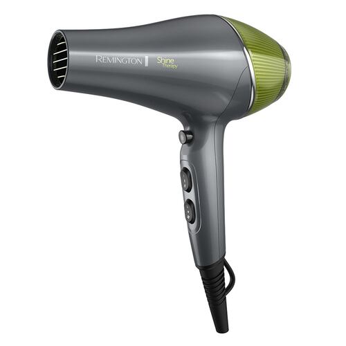 Combo Alaciadora y Secadora Aguacate Macadamia Remington