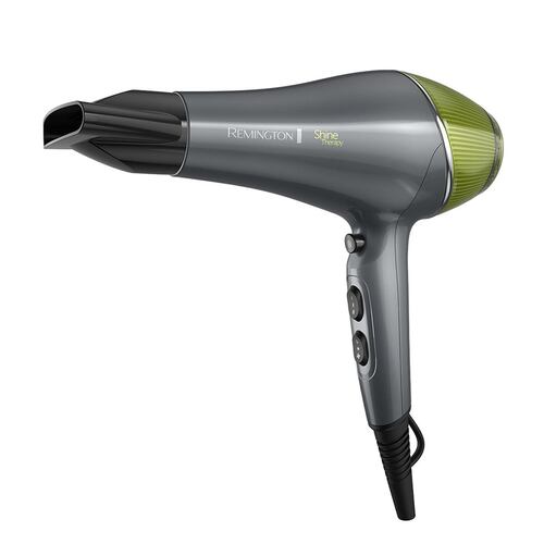 Combo Alaciadora y Secadora Aguacate Macadamia Remington