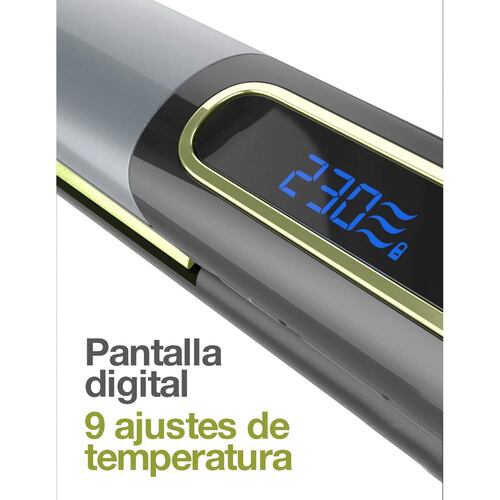 Combo Alaciadora y Secadora Aguacate Macadamia Remington