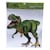 Figura decorativa T-rex Dipak móvil