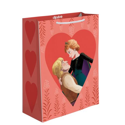 Bolsa de regalo DIPAK Disney San Valentin