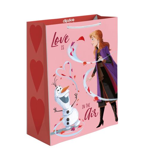 Bolsa de regalo DIPAK Disney San Valentin