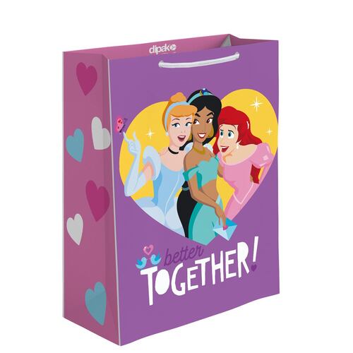 Bolsa de regalo DIPAK Disney San Valentin