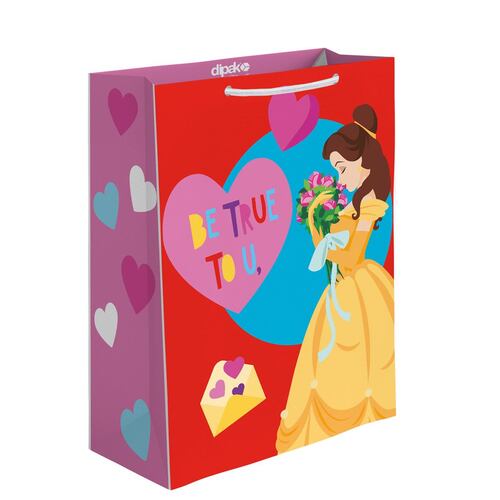 Bolsa de regalo DIPAK Disney San Valentin