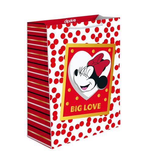 Bolsa de regalo DIPAK Disney San Valentin
