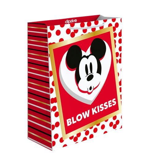 Bolsa de regalo DIPAK Disney San Valentin