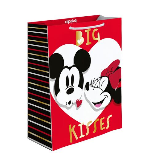 Bolsa de regalo DIPAK Disney San Valentin