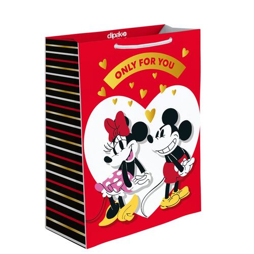 Bolsa de regalo DIPAK Disney San Valentin