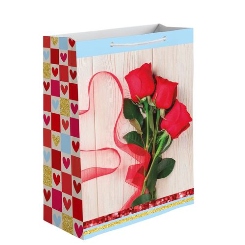 Bolsa de regalo DIPAK Celebrate San Valentin