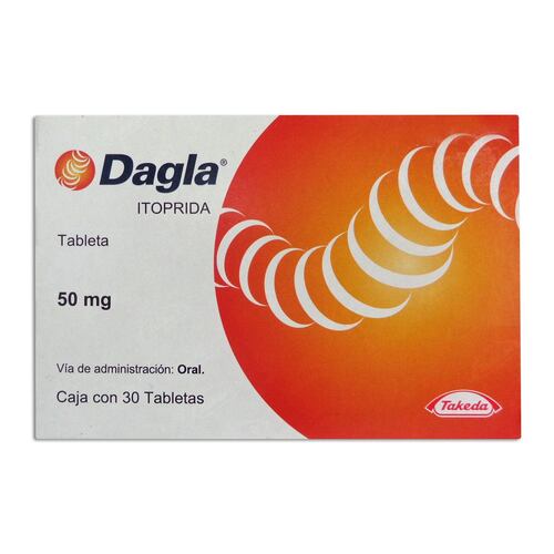 Dagla 50 mg tab recup 30