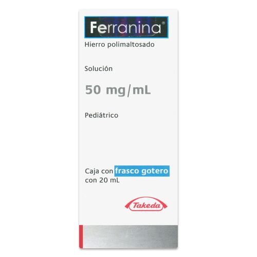 Ferranina gts 20 ml