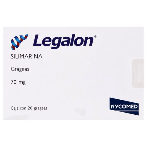 Legalon grag 20