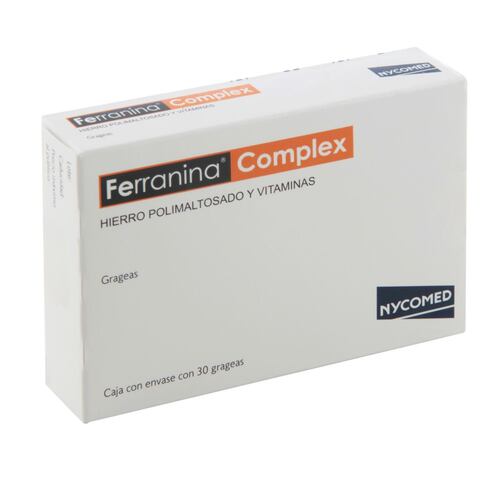 Ferranina complex grag 30