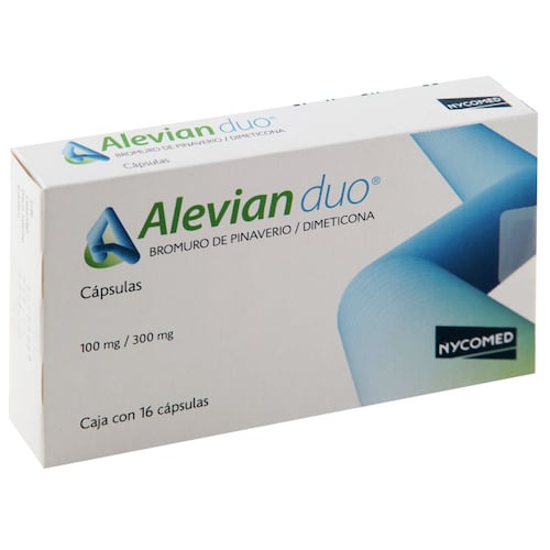Alevian Duo C 16 100mg/30