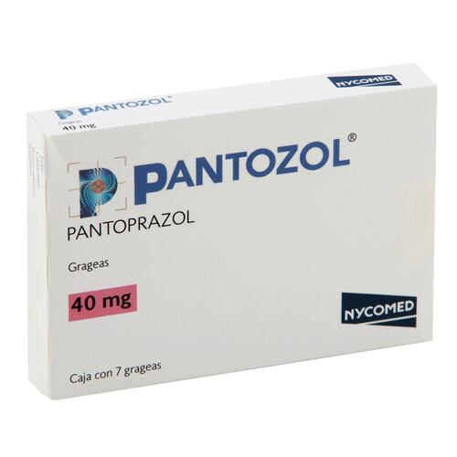 Pantozol Grag 7
