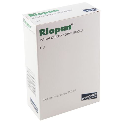 Riopan Gel fco c/250 ml