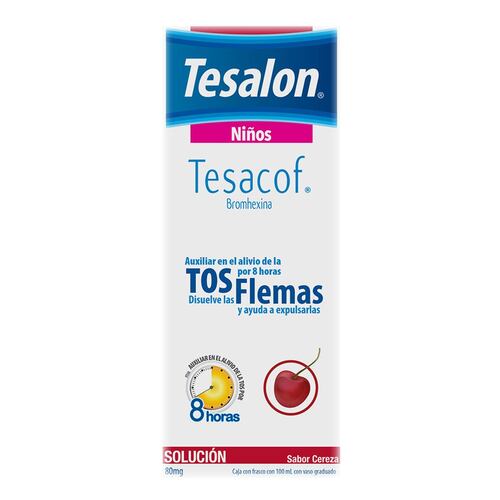 Tesacof Infantil 100 ml