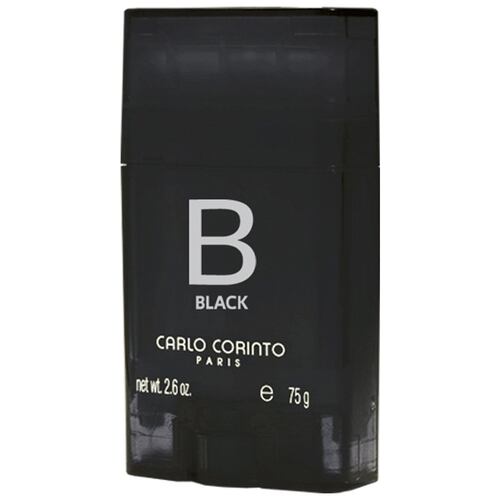 Desodorante Caballero, Carlo Corinto Black 75 gr