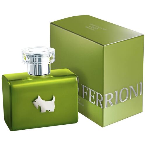 "Terrier Collection Green for Woman" de Ferrioni