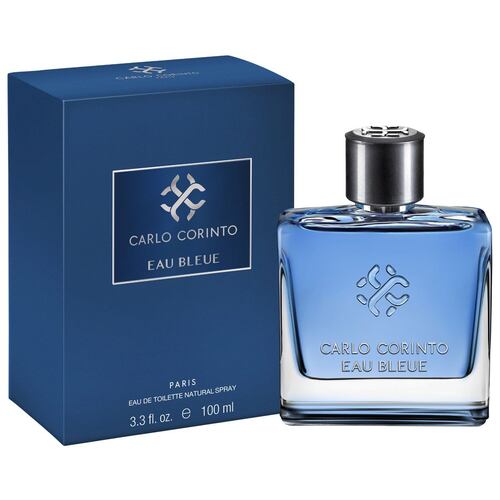 Fragancia Caballero, Carlo Corinto Eau Bleue EDT 100 ML