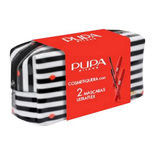 PUPA ULTRAFLEX 2 PACK +COSMETIQUERA