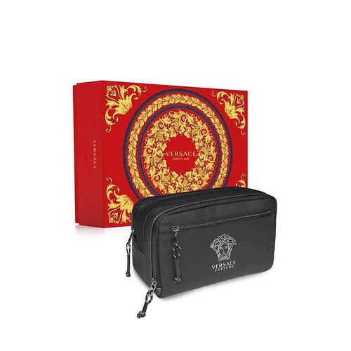 VER EROS FLAME EDP SET PP 23