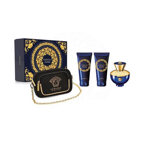 VER DYLAN BLUE POUR FEMME EDP SET MM 23