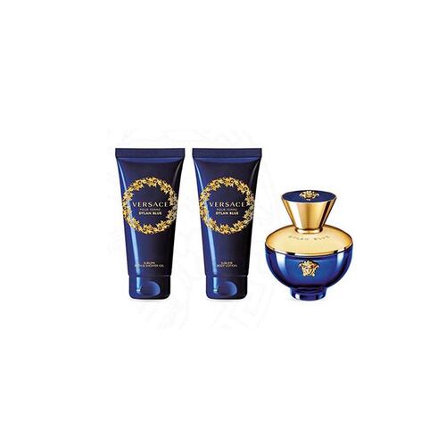 VER DYLAN BLUE POUR FEMME EDP SET MM 23