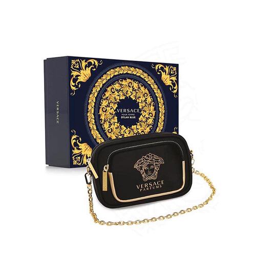 VER DYLAN BLUE POUR FEMME EDP SET MM 23