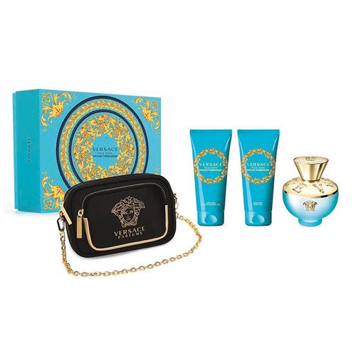 VER DYLAN TURQUOISE EDT SET MM 23