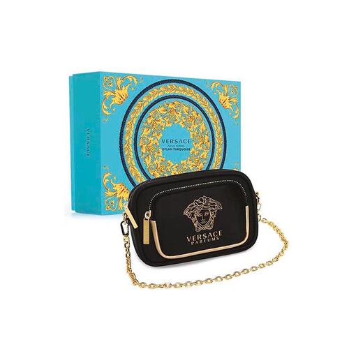 VER DYLAN TURQUOISE EDT SET MM 23