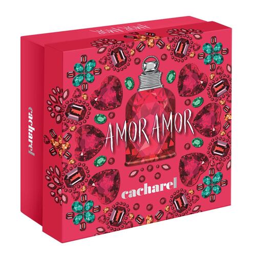 CMM23 Cach Amor Amor EDT 100 ml
