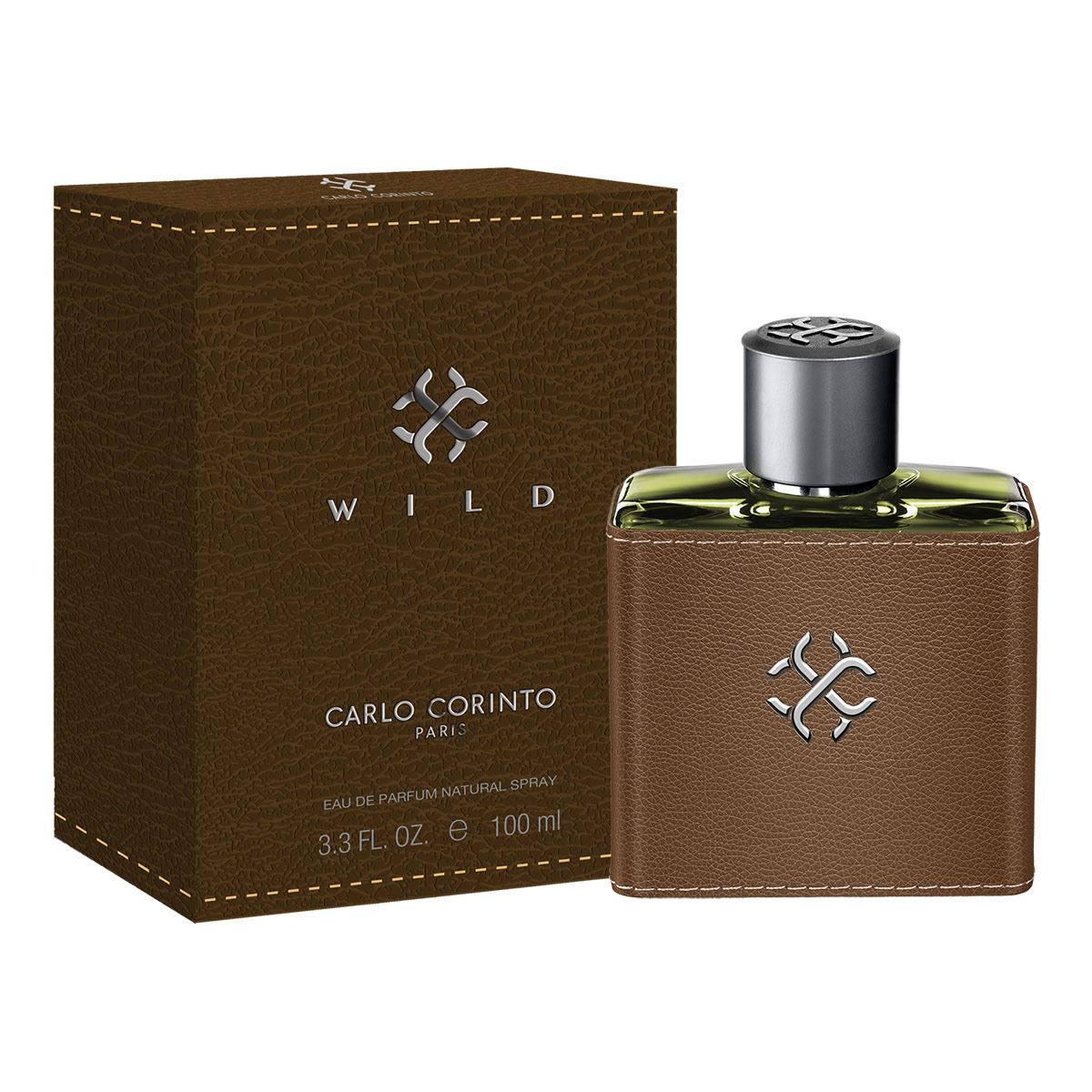 Fragancia Para Hombre Carlo Corinto Find Your Way Wild Eau de