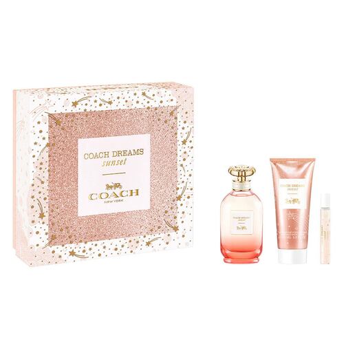 Coach Dreams Sunset Set EDP 90 ml