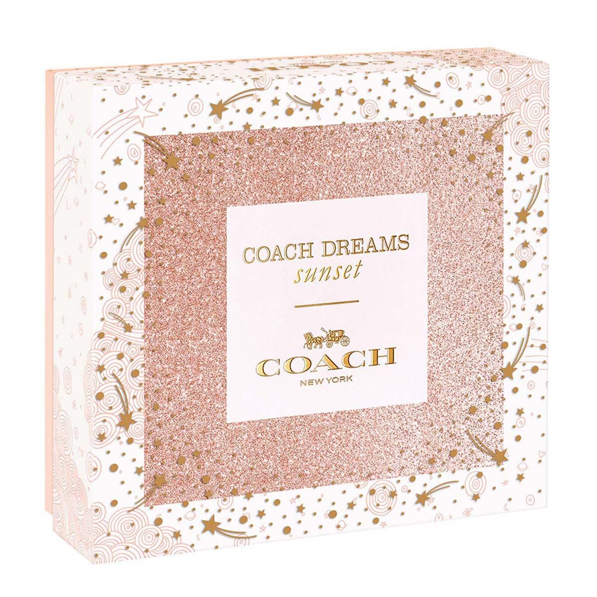 Unveiling the Coach Sunset Perfume Set: A Comprehensive Guide