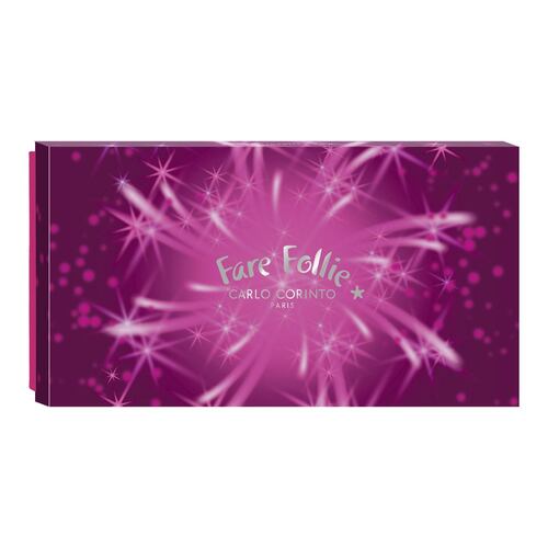 Set Fragancia para Mujer Carlo Corinto Fare Follie EDT 100 ml