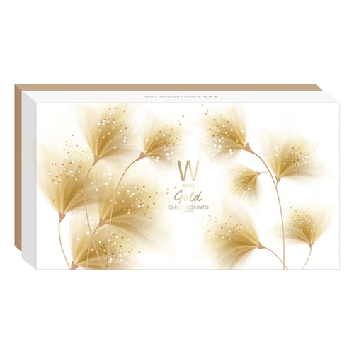 Set Fragancia para Mujer Carlo Corinto White Gold EDT 100 ml